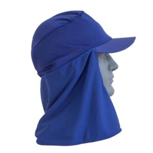 BONÉ ARABE AZUL SAIA CA 41011