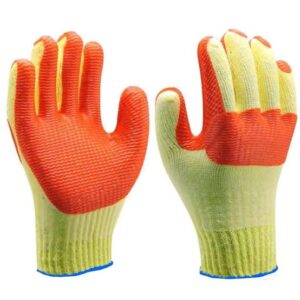 LUVA RUBBER RED CA 49.510
