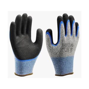 LUVA ANTI CORTE SS1007 NR CA 32.039
