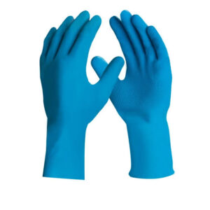 LUVA DE PROTEÇÃO SUPER SILVER BLUE CA 33.332