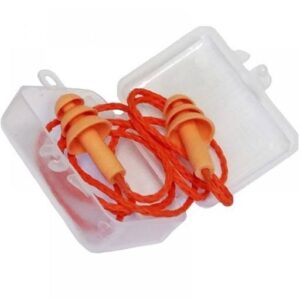 Protetor Auricular de Silicone e Cordão Protect Plug ca 19.578
