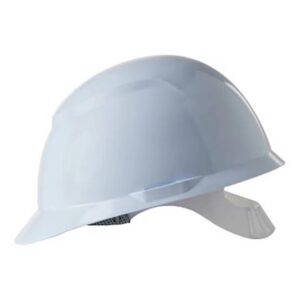 CAPACETE CAMPER CA 34414 BRANCO