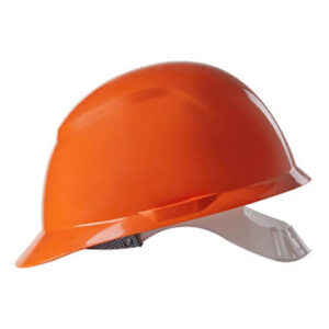 CAPACETE CAMPER CA 34414 LARANJA