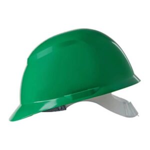 CAPACETE CAMPER CA 34414 VERDE