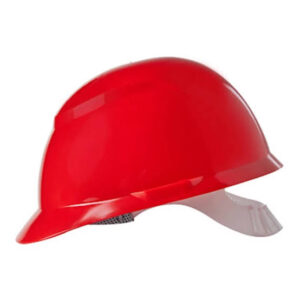 CAPACETE CAMPER CA 34414 VERMELHO