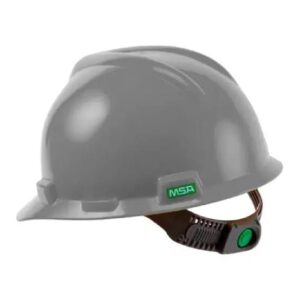 CAPACETE MSA CA 498 CINZA