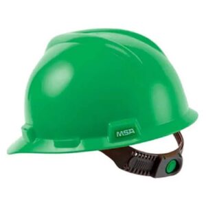 CAPACETE MSA CA 498 VERDE