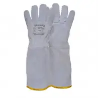 LUVA DE RASPA CANO LONGO MARCA VALCAN CA 32587