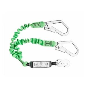 TALABARTE DUPLO COM FITA TUBULAR EM Y DGMASTER DG 8010 CA46163