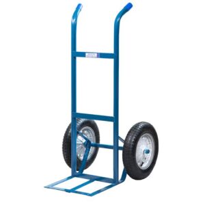 CARRINHO DE CARREGAR CAIXAS AZUL 2