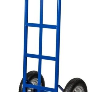 CARRINHO DE CARREGAR CAIXAS AZUL 3